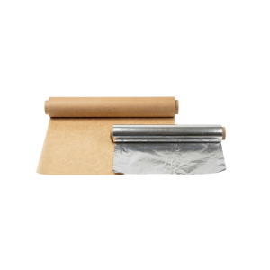 Пергамент та фольга