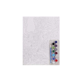 Картина за номерами