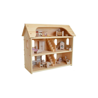 Лялькові будиночки