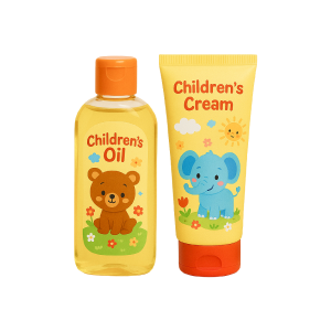 Дитячі креми