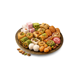 Східні солодощі